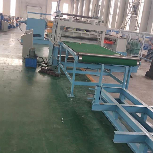 辽宁自动铝板纵剪机生产厂家